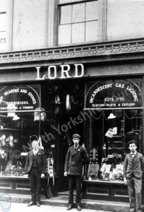 Lord's, Ironmonger's Shop